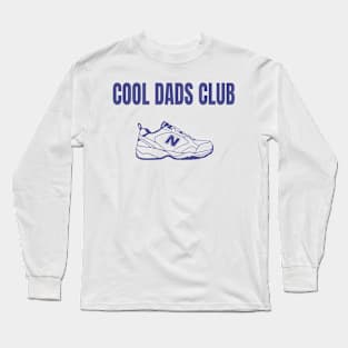 New Balance Parody Cool Dads Club Long Sleeve T-Shirt